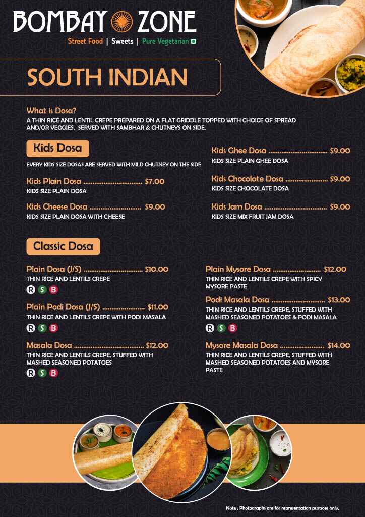 Indian Street Food