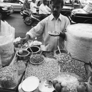 Indian Street Food