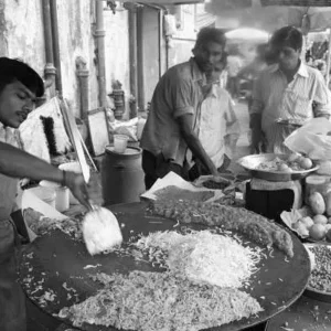 Indian Street Food